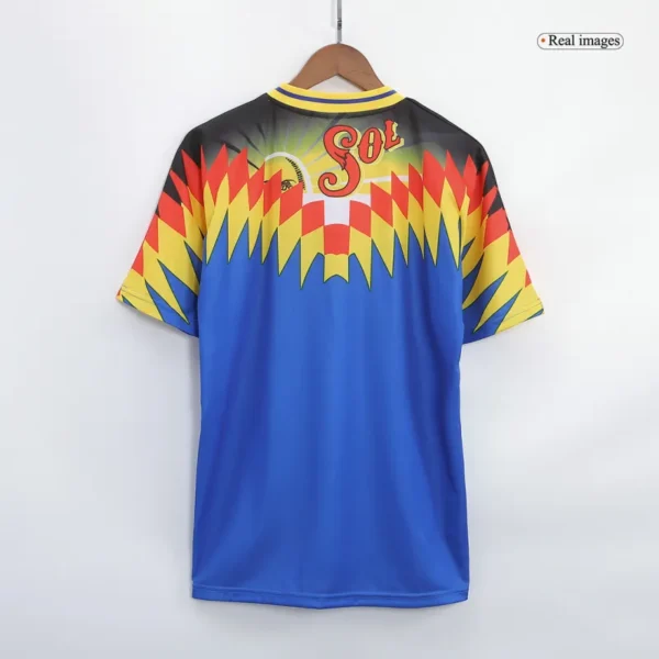 Club America 1995 Retro Jersey Away
