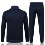 Juventus Training Kit (jacket+Pants) Cyan 2025-26