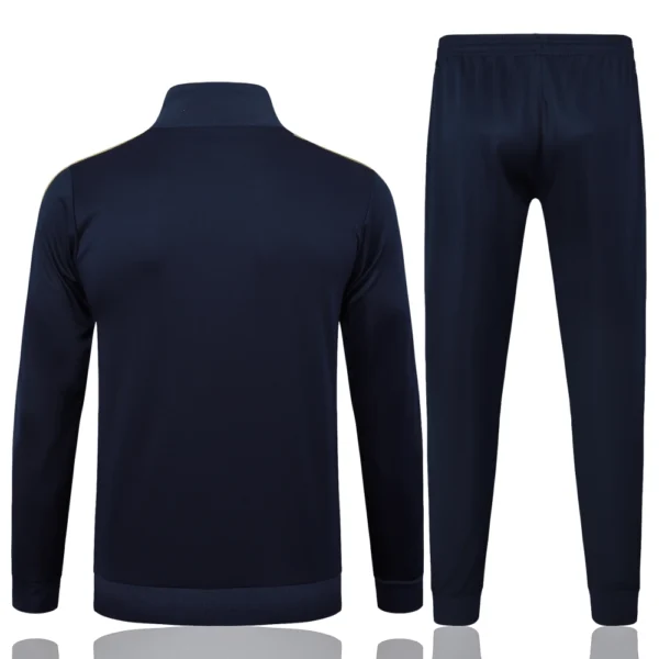 Juventus Training Kit (jacket+Pants) Cyan 2025-26