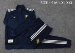 Juventus Training Kit (jacket+Pants) Cyan 2025-26
