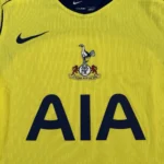 Tottenham Hotspur Third Away Football jersey 2025-26  Player Edition