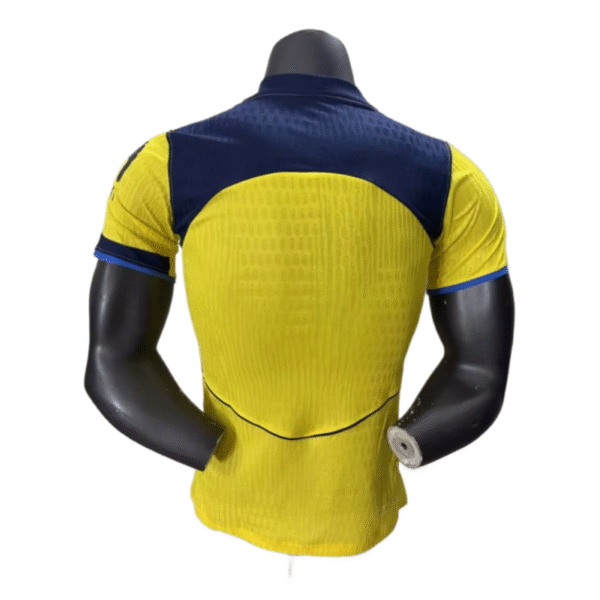 Tottenham Hotspur Third Away Football jersey 2025-26  Player Edition