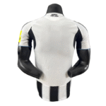 Newcastle United Shirt Home Jersey Player Version 25-26
