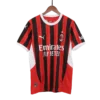 2024-25 AC Milan Home Replica Jersey