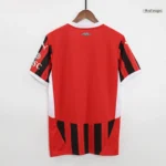 AC Milan Home Kit(Jersey+Shorts) 2024-25