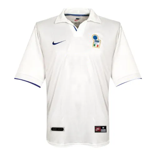 083499d242 Italy Retro Jersey Away World Cup 1998