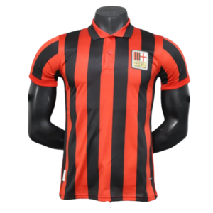 089a60c63e AC Milan Puma 125th Authentic Jersey 24-25 Player Version
