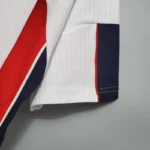 1998 England World Cup Home Retro Jersey