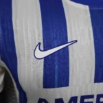 Brighton & Hove Albion Home Jersey Player Version 2024/25