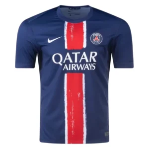 0ab3425706 24-25 PSG Saint-Germain Home Soccer Jersey Fan Version