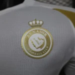 2024-25 Al Nassr Third Jersey Player Version