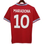 1988/89 Napoli Retro Jersey Third Away