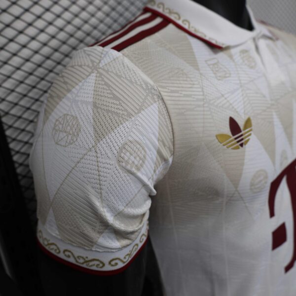FC Bayern Munich Jersey Special Edition Shirt Player Version 25-26