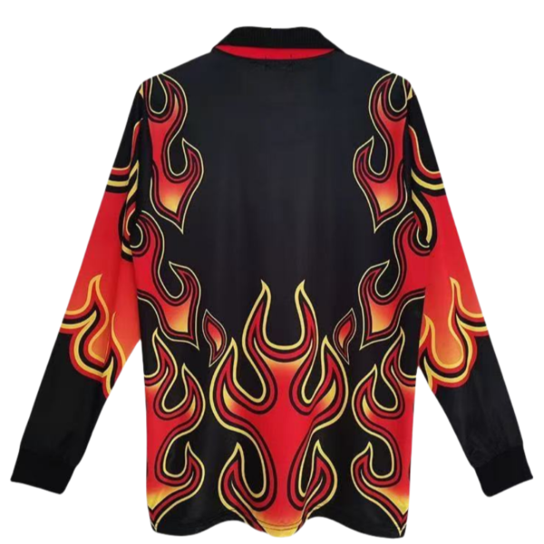 Japan World Cup 1998 Retro Jersey Goalkeeper Long Sleeve