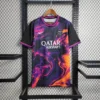 24-25  Paris Saint-Germain Training Wear Football Shirt