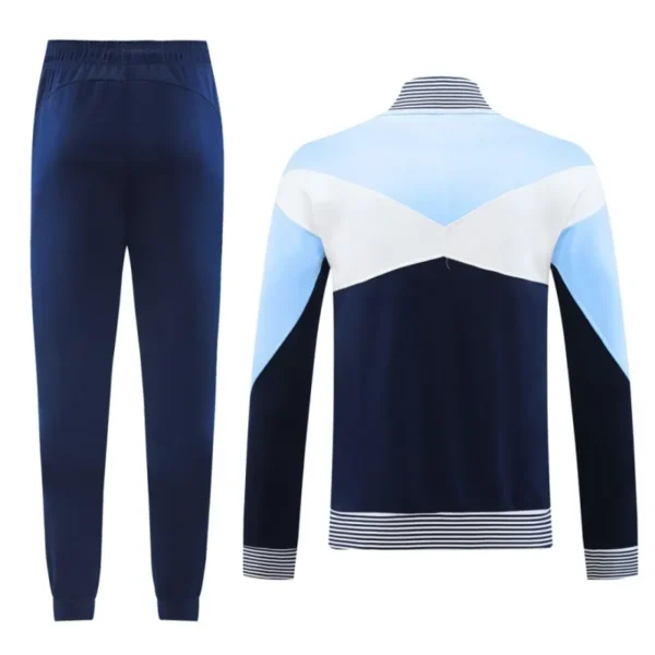 Tottenham Hotspur Training Kit (Jacket+Pants) Navy 2024-25