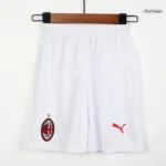 AC Milan Home Kit(Jersey+Shorts) 2024-25