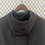 24-25 Dortmund BVB Black Windbreaker