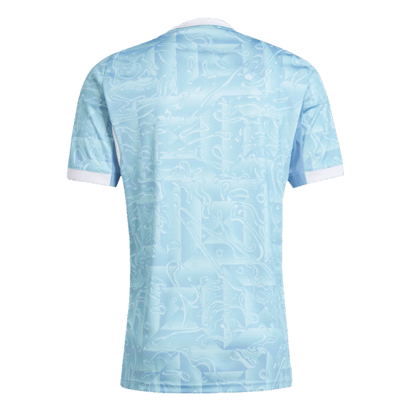 Juventus Soccer Jersey Away Shirt 2025-26