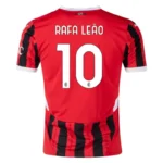 2024-25 AC Milan Home Replica Jersey