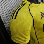 Al Nassr Third Home Soccer Jersey 2025-26 Player Version