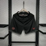 24-25 Bayer 04 Leverkusen Home Soccer Shorts