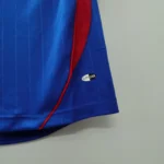 2006 France Zidane #10 Retro Jersey Home World Cup