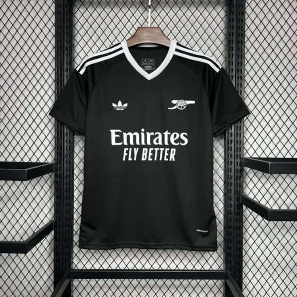24-25 Arsenal Third Goalkeeper Jersey