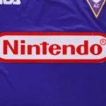 Fiorentina 1998/99 Retro Soccer Jersey Home Replica