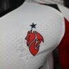 AC Milan 25-26 away long sleeved football shirt -player version