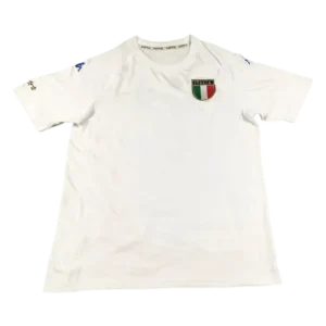 Italy Retro Jersey Away World Cup 2002