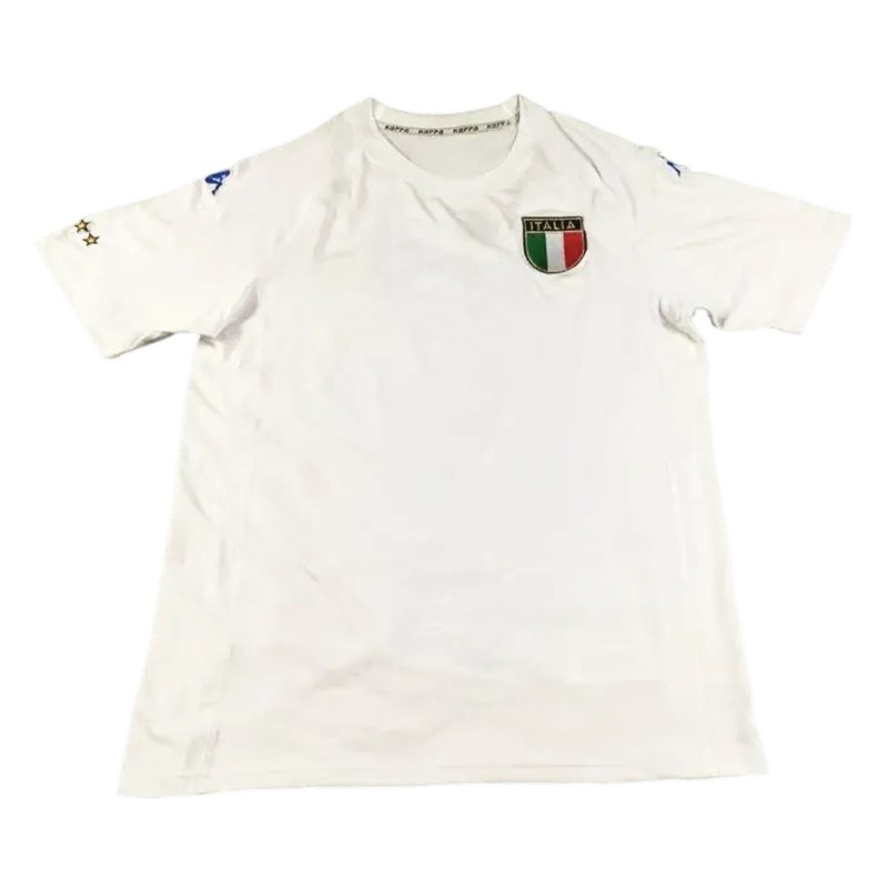 170ba4622b Italy Retro Jersey Away World Cup 2002