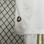 Real Madrid 11-12 Home Retro Kids Kit Soccer Jersey