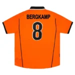Netherlands Retro Jersey Home World Cup 1998