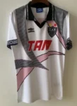 Atlético Mineiro 1996 Retro Jersey Away