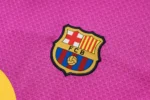 Barcelona Training Jersey Kit  2025-26