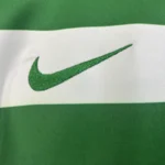 Sporting CP Home Soccer Jersey Kids Kit 2025-26 (Jersey+Shorts)