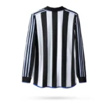 Newcastle United Retro Long Sleeve Jersey Home 1999-00