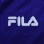 Fiorentina BATISTUTA #9 RUI COSTA #10    1999/00 Retro Jersey Home
