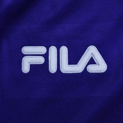 Fiorentina BATISTUTA #9 RUI COSTA #10    1999/00 Retro Jersey Home