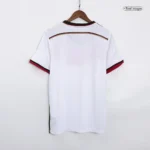 2014 Germany Retro 3 Stars Home Jersey World Cup