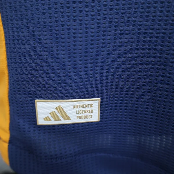 24-25 AS Roma Third Away Player Version