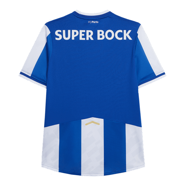 FC Porto Soccer Jersey Home Custom Shirt 2025-26
