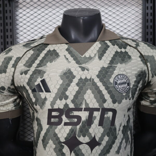 Bayern Munich BSTN VOETBAL Shirt Player Version 2025-26