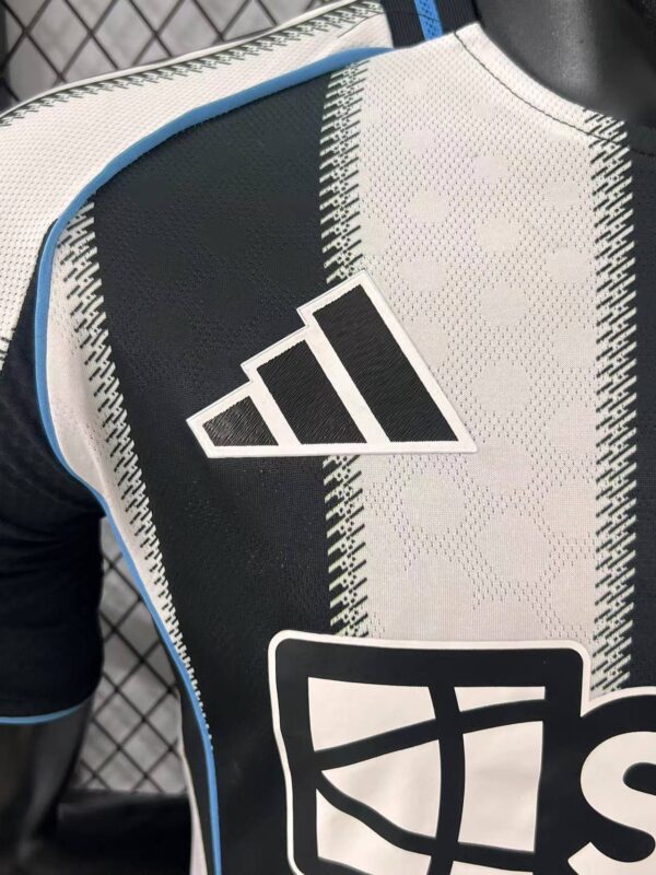 Newcastle United Shirt Home Jersey Player Version 25-26