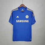 12-13 Chelsea Retro Jersey Home