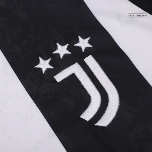 24-25 Juventus Home Kit(Jersey+Shorts)