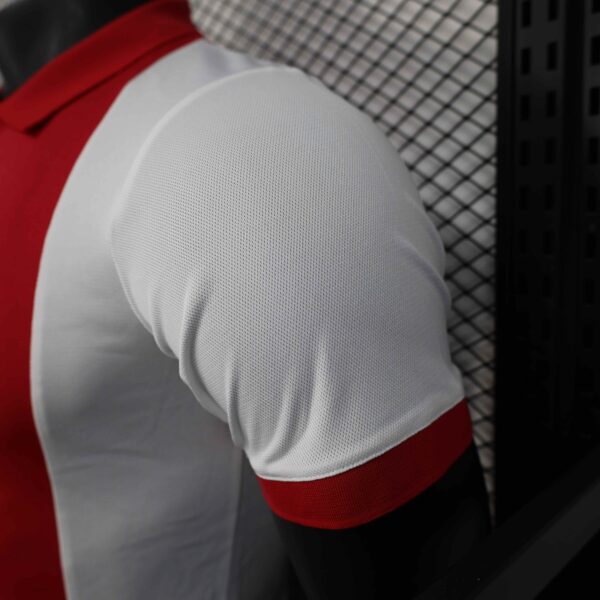 Adidas Ajax Jersey 125th Anniversary Shirt Player Version 25-26