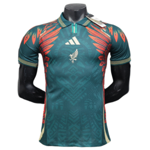 Mexico Special Edition Shirt Football Jersey Player Version 25-26