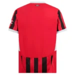2024-25 AC Milan Home Replica Jersey